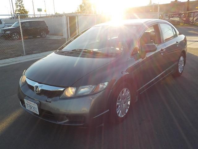 BUY HONDA CIVIC SDN 2010 4DR AUTO DX-VP, E-AUCTION AUTOS