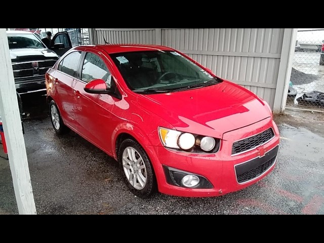 BUY CHEVROLET SONIC 2013 4DR SDN AUTO LT, E-AUCTION AUTOS
