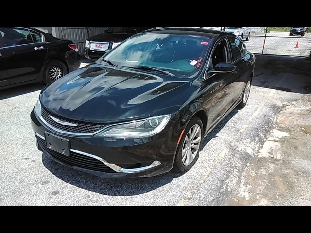 BUY CHRYSLER 200 2015 4DR SDN LIMITED FWD, E-AUCTION AUTOS