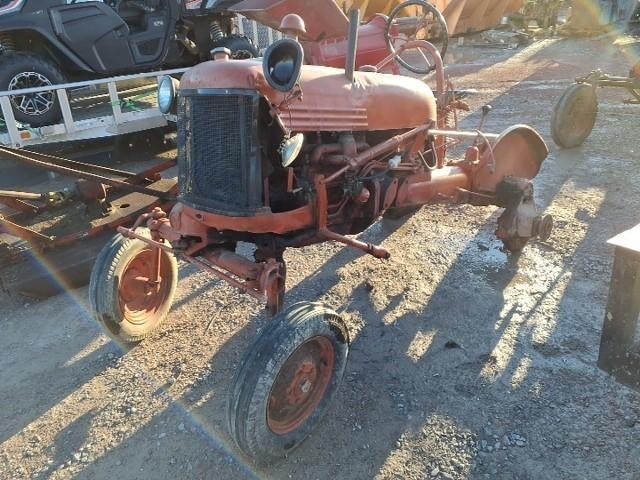 BUY 57 CUB 57 SALVAGE, E-AUCTION AUTOS
