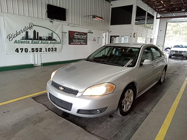 BUY CHEVROLET IMPALA 2009 4DR SDN 3.9L LT, E-AUCTION AUTOS
