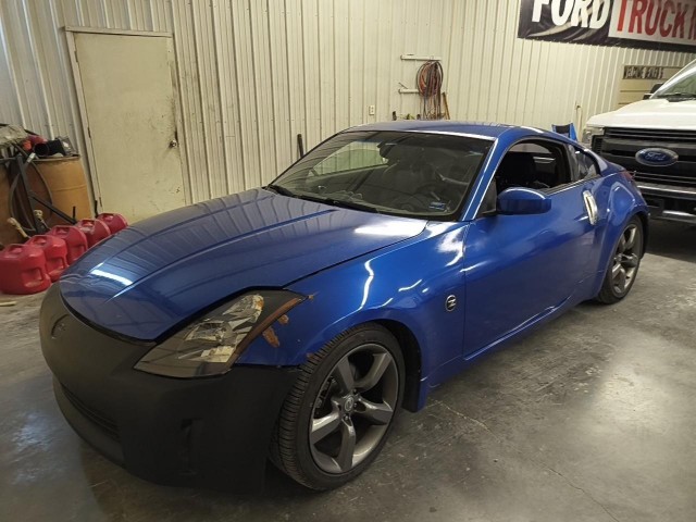BUY NISSAN 350Z 2003 2DR CPE TOURING AUTO TRANS, E-AUCTION AUTOS