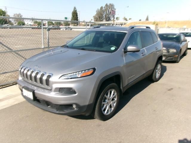 BUY JEEP CHEROKEE 2014 4WD 4DR LATITUDE, E-AUCTION AUTOS
