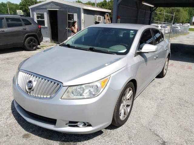 BUY BUICK LACROSSE 2010 4DR SDN CXL 3.0L FWD, E-AUCTION AUTOS