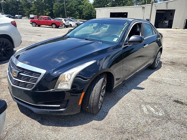 BUY CADILLAC ATS SEDAN 2017 4DR SDN 2.0L RWD, E-AUCTION AUTOS