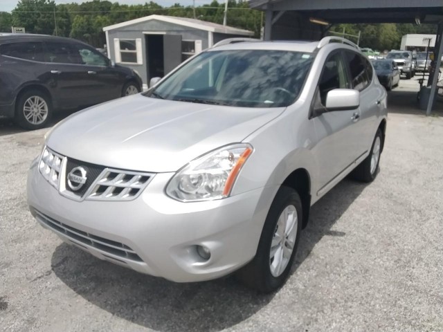 BUY NISSAN ROGUE 2013 FWD 4DR SV, E-AUCTION AUTOS