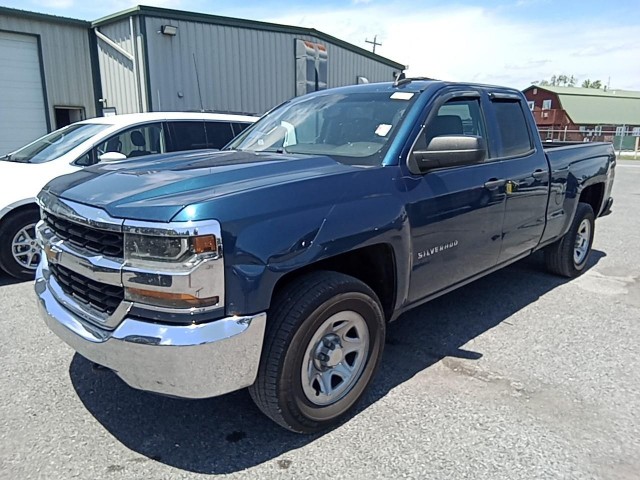 BUY CHEVROLET SILVERADO 1500 2017 4WD DOUBLE CAB 143.5 LS, E-AUCTION AUTOS