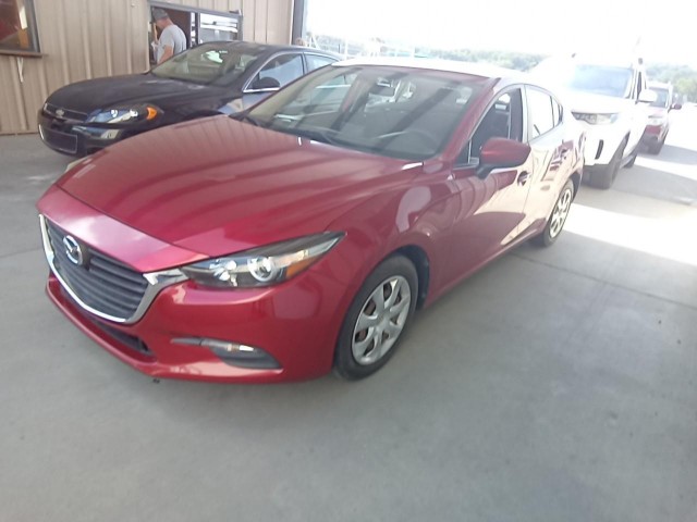 BUY MAZDA MAZDA3 2017 SPORT,2.0L,FWD, E-AUCTION AUTOS