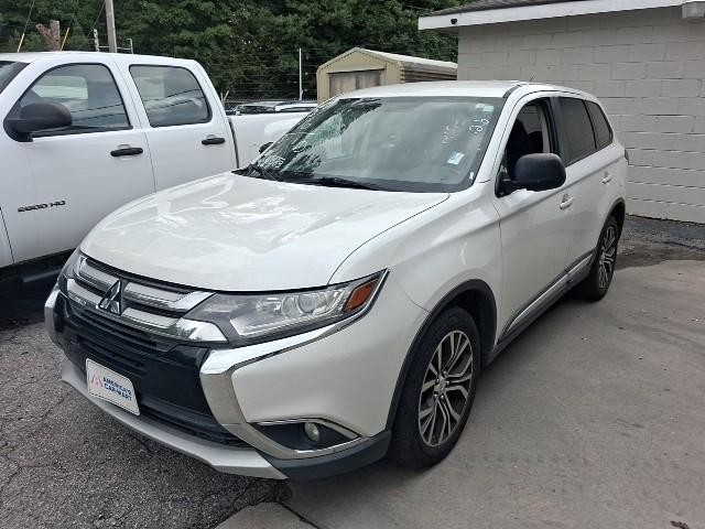 BUY MITSUBISHI OUTLANDER 2016 2WD 4DR ES, E-AUCTION AUTOS