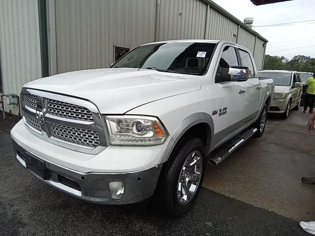 BUY RAM 1500 2014 4WD CREW CAB 140.5 LARAMIE, E-AUCTION AUTOS