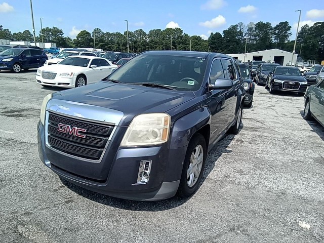 BUY GMC TERRAIN 2014 FWD 4DR SLE W/SLE-1, E-AUCTION AUTOS