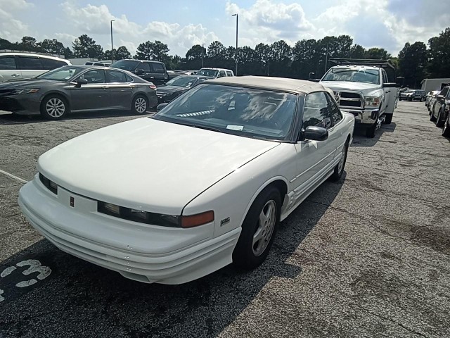 BUY OLDSMOBILE CUTLASS SUPREME 1994 2DR COUPE CONVERTIBLE, E-AUCTION AUTOS