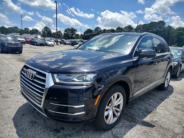 BUY AUDI Q7 2018 3.0 TFSI PREMIUM, E-AUCTION AUTOS