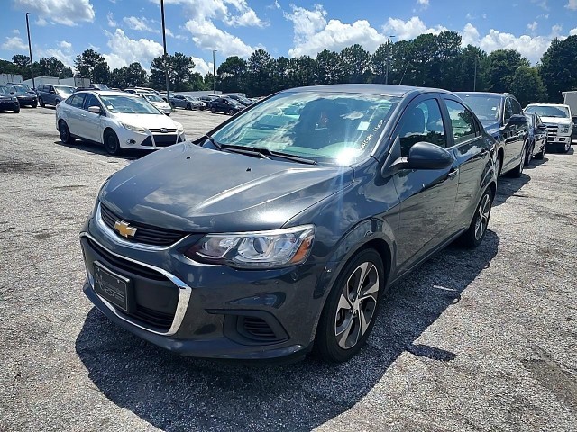 BUY CHEVROLET SONIC 2017 4DR SDN AUTO PREMIER, E-AUCTION AUTOS