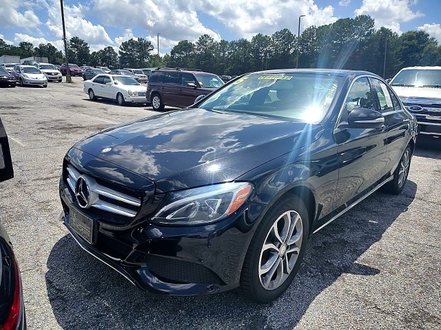 BUY MERCEDES-BENZ C-CLASS 2015 4DR SDN C 300 4MATIC, E-AUCTION AUTOS