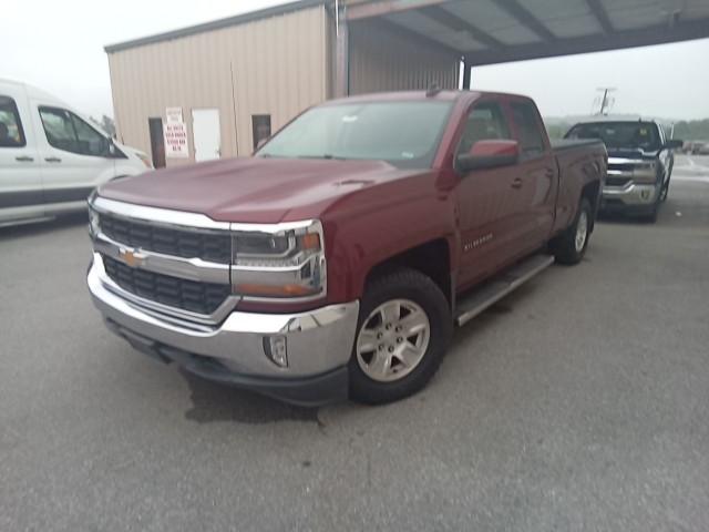 BUY CHEVROLET SILVERADO 1500 2017 4WD DOUBLE CAB LT, E-AUCTION AUTOS